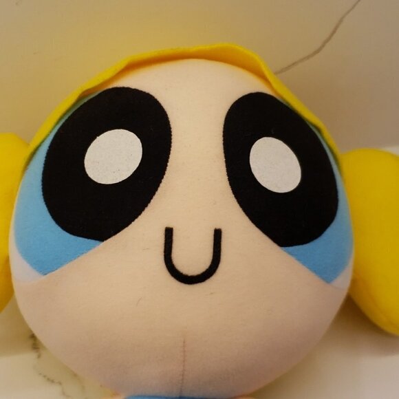 Cartoon Network Powder Puff Girls Plush 12" tall Blonde - Picture 2 of 8